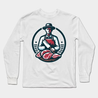 butcher Long Sleeve T-Shirt